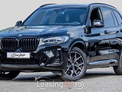 Negru Utilizat 2023 BMW X3 M Sport SUV | 56.569 EUR