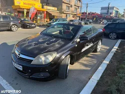 Negru Utilizat 2007 Opel Astra Cabriolet Cabrio | 2.250 EUR