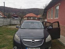 Gri Utilizat 2009 Opel Insignia Berlinǎ | 3.000 EUR (Preț bun)