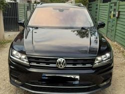 Culoarenegru Utilizat 2020 VW Tiguan Highline SUV | 28.000 EUR (Preț OK)