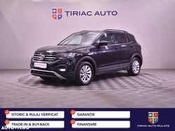 Culoarenegru Utilizat 2019 VW T-Cross SUV | 17.600 EUR