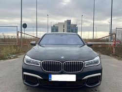 Culoarenegru Utilizat 2017 BMW M760 M Sport Berlinǎ | 51.000 EUR