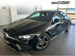 Utilizat 2020 Mercedes CLA200 AMG line Coupe | 28.990 EUR