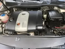 Gri Utilizat 2006 VW Passat Berlinǎ | 3.800 EUR (Puțin scump)