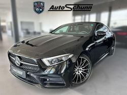 Utilizat 2021 Mercedes CLS220 AMG line Coupe | 35.990 EUR