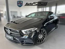 Utilizat 2021 Mercedes CLS220 AMG line Coupe | 36.990 EUR