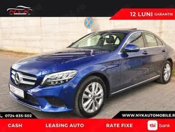 Albastru Utilizat 2019 Mercedes C220 Avantgarde Berlinǎ | 24.999 EUR