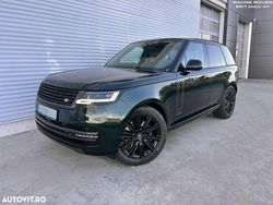 Culoareverde Nouă 2025 Land Rover Range Rover Autobiography SUV | 203.165 EUR