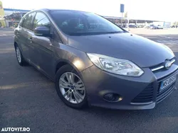 Culoaremaro Utilizat 2011 Ford Focus Trend Hatchback | 4.999 EUR