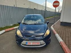 Utilizat 2011 Ford Fiesta Hatchback | 2.950 EUR (Preț bun)