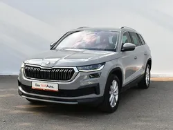 Gri mediu normal Utilizat 2022 Skoda Kodiaq Style SUV | 29.500 EUR (Super Preț)