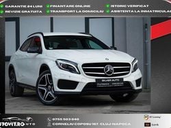 Culoarealb Utilizat 2016 Mercedes GLA200 AMG line SUV | 14.990 EUR (Preț OK)