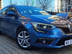 Utilizat 2017 Renault Mégane GrandTour Break | 8.990 EUR (Puțin scump)