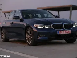 Albastru Utilizat 2020 BMW 330e Sport Line Berlinǎ | 25.490 EUR (Preț bun)