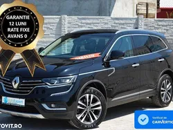 Negru Utilizat 2019 Renault Koleos Intens SUV | 17.480 EUR (Preț bun)