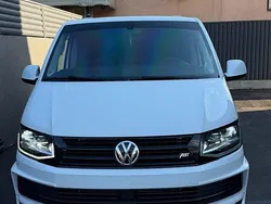 Culoarealb Utilizat 2017 VW Multivan Monovolum | 44.500 EUR