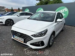 Alb Utilizat 2020 Hyundai i30 Comfort Hatchback | 10.950 EUR (Preț bun)