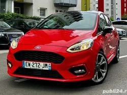 Rosu Utilizat 2018 Ford Fiesta ST-Line Hatchback | 8.999 EUR