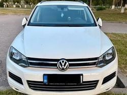 Utilizat 2012 VW Touareg SUV | 15.000 EUR