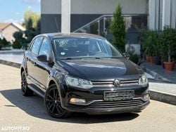 Culoarenegru Utilizat 2015 VW Polo Trendline | 6.300 EUR (Puțin scump)