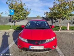 Culoarerosu Utilizat 2006 Honda Civic Hatchback | 5.000 EUR (Preț OK)