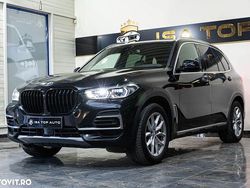 Culoarenegru Utilizat 2022 BMW X5 SUV | 53.999 EUR (Super Preț)