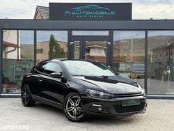 Culoarenegru Utilizat 2009 VW Scirocco Team Coupe | 5.999 EUR (Puțin scump)
