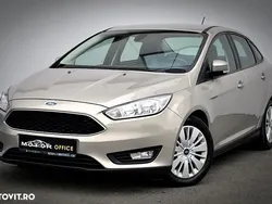Gri Utilizat 2018 Ford Focus Berlinǎ | 6.690 EUR (Preț bun)