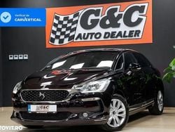 Culoaremaro Utilizat 2017 DS Automobiles DS5 So Chic Hatchback | 11.990 EUR