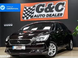 Culoaremaro Utilizat 2017 DS Automobiles DS5 So Chic Hatchback | 12.500 EUR