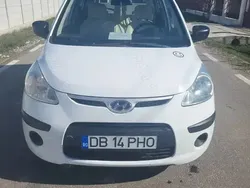 Alb Utilizat 2009 Hyundai i10 Hatchback | 2.350 EUR