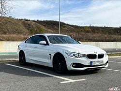 Alb Utilizat 2016 BMW 418 Comfort Edition Coupe | 13.500 EUR