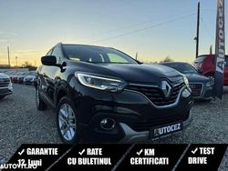 Culoarenegru Utilizat 2016 Renault Kadjar XMOD SUV | 12.440 EUR (Preț OK)