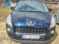 Albastru Utilizat 2011 Peugeot 3008 Hatchback | 3.600 EUR