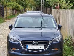 Culoarealbastru Utilizat 2016 Mazda 3 Berlinǎ | 8.100 EUR (Preț OK)
