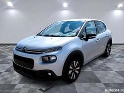 Utilizat 2018 Citroën C3 Feel Hatchback | 6.590 EUR (Preț OK)