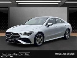 Culoareargint Utilizat 2024 Mercedes CLA180 Berlinǎ | 43.900 EUR