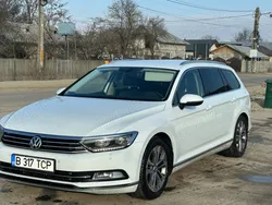 Utilizat 2015 VW Passat Break | 7.700 EUR (Preț bun)