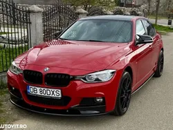 Rosu Utilizat 2017 BMW 320 Berlinǎ | 16.990 EUR (Super Preț)