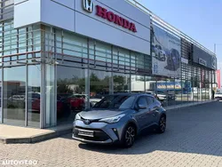 Gri Utilizat 2021 Toyota C-HR Style SUV | 23.376 EUR (Puțin scump)