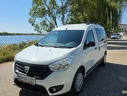 Culoarealb Utilizat 2016 Dacia Dokker Lauréate Van | 6.900 EUR (Preț OK)