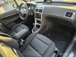 Negru Utilizat 2005 Peugeot 307 Hatchback | 1.900 EUR (Puțin scump)