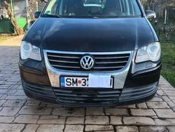 Utilizat 2009 VW Touran United Monovolum | 3.300 EUR (Preț bun)