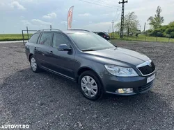 Culoareargint Utilizat 2010 Skoda Octavia Break | 3.800 EUR