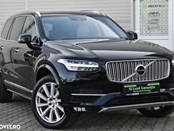 Culoarenegru Utilizat 2018 Volvo XC90 Inscription SUV | 27.850 EUR (Super Preț)