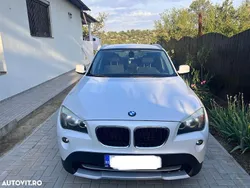 Culoarealb Utilizat 2012 BMW X1 xLine SUV | 7.999 EUR (Preț OK)