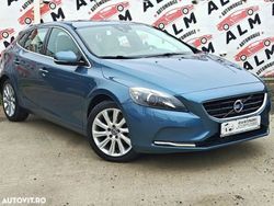 Gri Utilizat 2013 Volvo V40 Summum Break | 8.450 EUR (Puțin scump)
