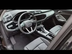 Negru Utilizat 2022 Audi Q3 Sportback S-Line SUV | 37.000 EUR
