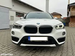 Alb Utilizat 2019 BMW X1 Sport Line SUV | 18.900 EUR (Preț OK)