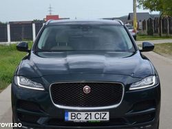 Verde Utilizat 2017 Jaguar F-Pace Portfolio SUV | 16.900 EUR (Scump)